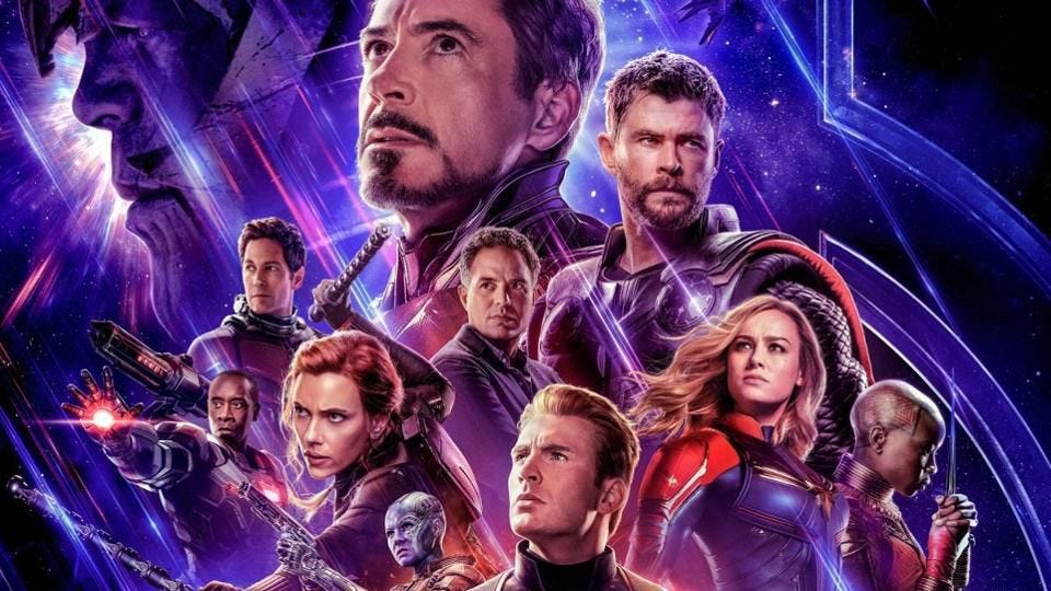 avengers 1