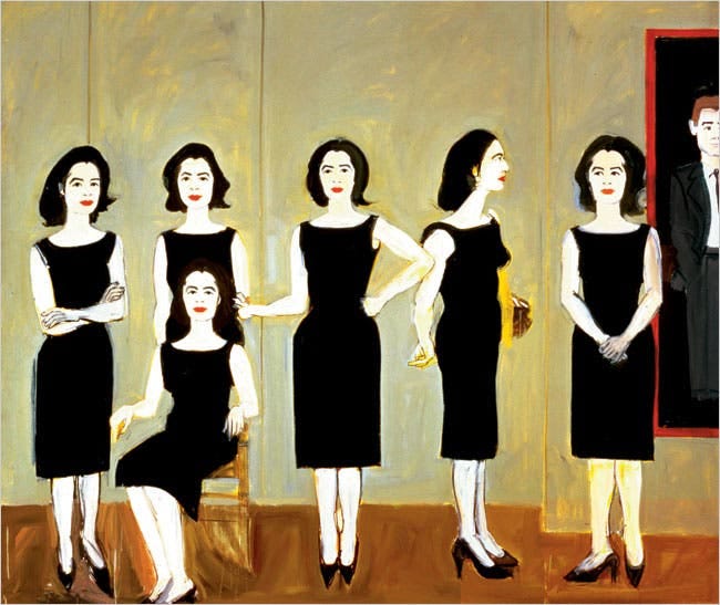 Painted Lady - The New York Times