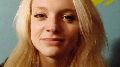 LEFT TO RIGHT: Fruit Island’s Bananito (TikTok); PhD student David Vahey - on the right (Nordin Ćatić); Science reporter Andrew Griffin (LinkedIn); journalist & author Jill Lepore (stanford.edu); artist Andrea Zelenak (Inkcourage); Claude Constitution author Amanda Askell (LinkedIn)