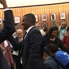 Go Straight To Tennessee Legislature, Justin Pearson!