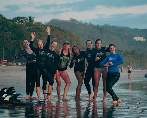 Pura Vida Surf & Yoga Retreat Costa Rica