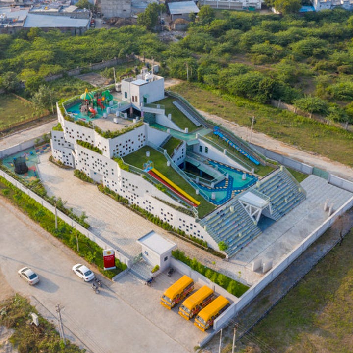Images: Umang Shah / SferaBlu Architects