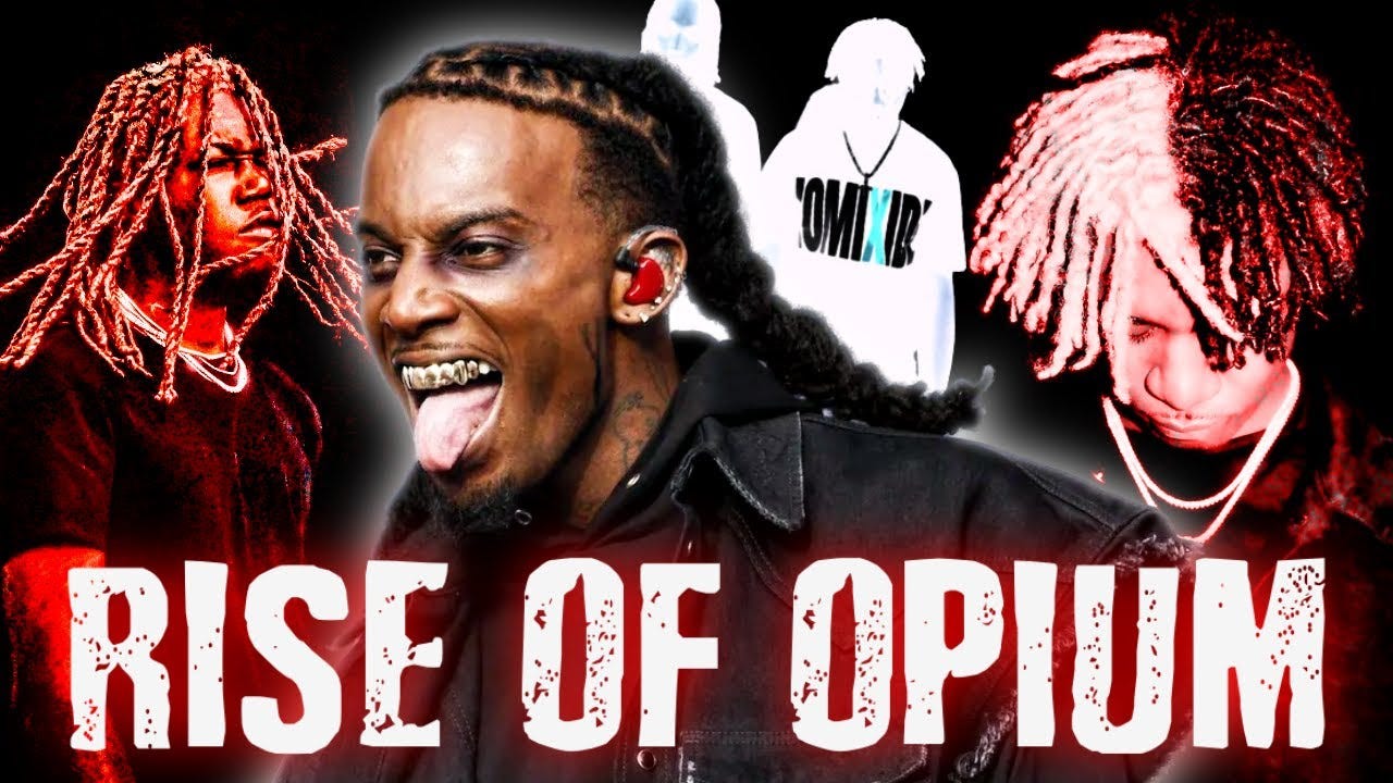 The Rise of Opium: Playboi Carti's Unstoppable Label
