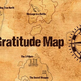 The Gratitude Map: Introduction