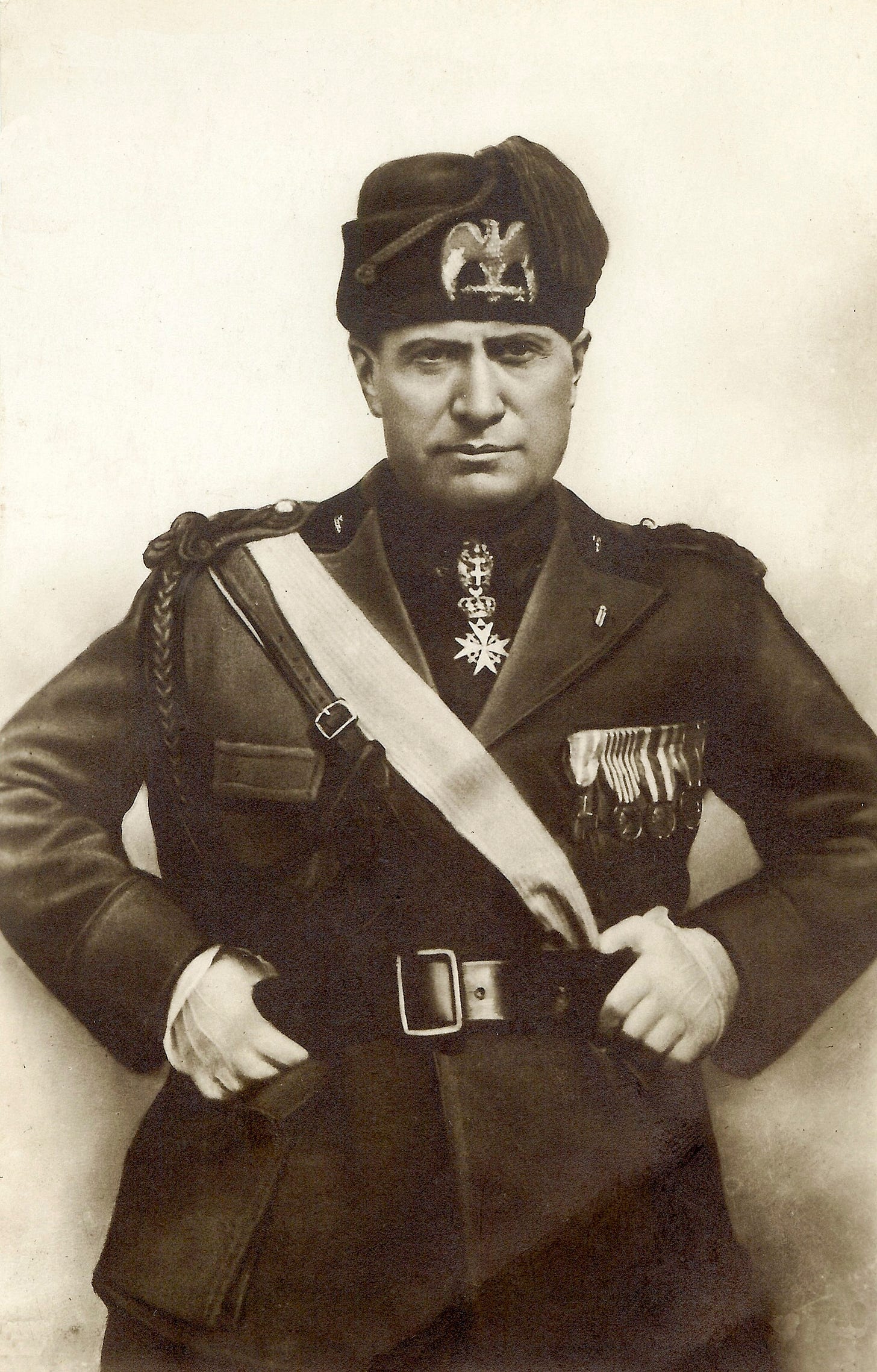 Benito Mussolini and the rise of fascism in Italy | National Geographic