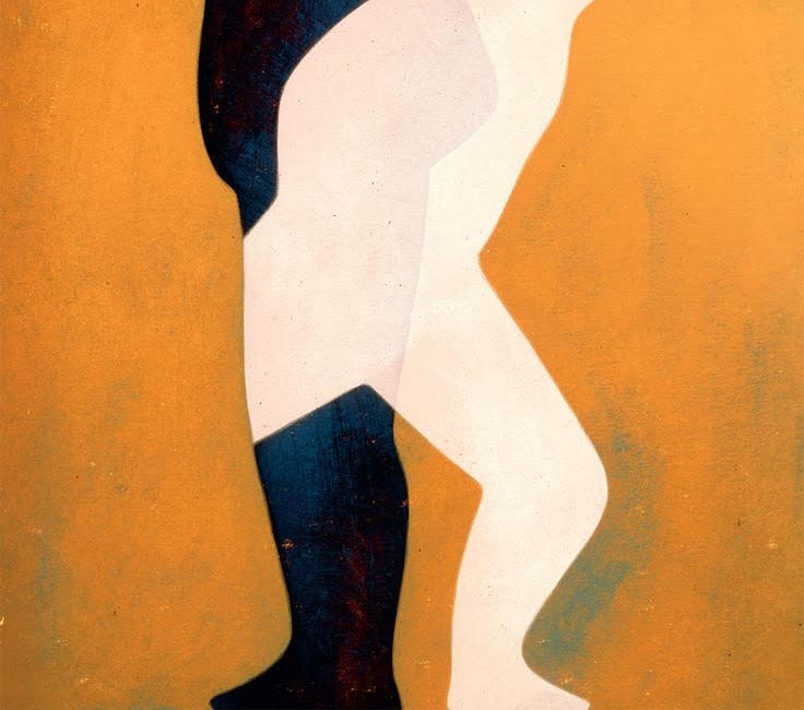 Trauma Release Exercise