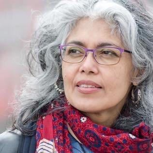 Beena Sarwar - Personal Political