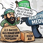 The 4th Estate Sale: How Media Became Hamas's Megaphone