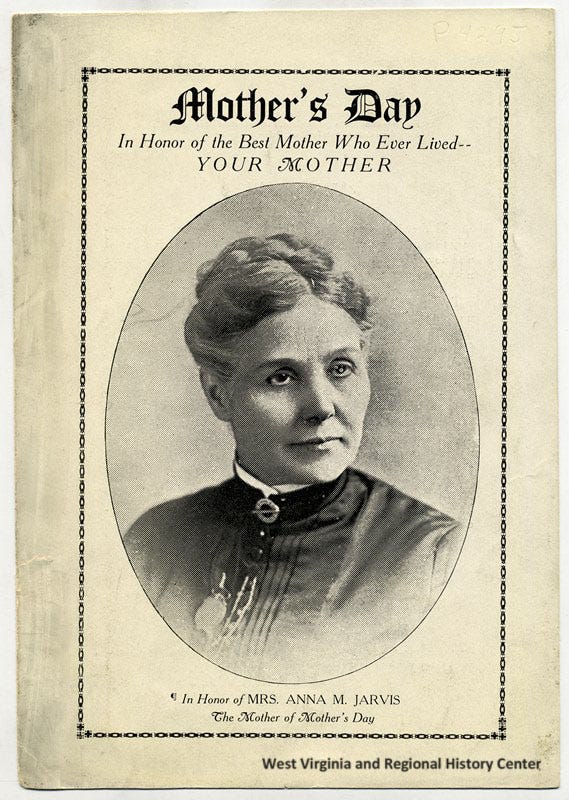 Congratulations! It's... Mother's Day - History Adventures
