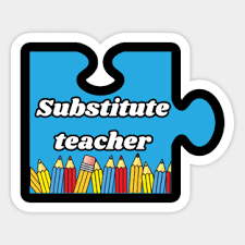 That Substitute Teacher