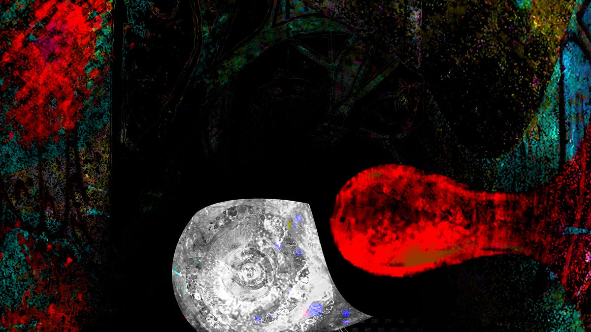 Voice Cave - Todd Christopher Thurman