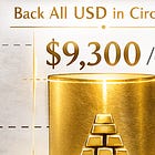 **Special: JPM Sees $9300 Gold Peak In Monetary Reset