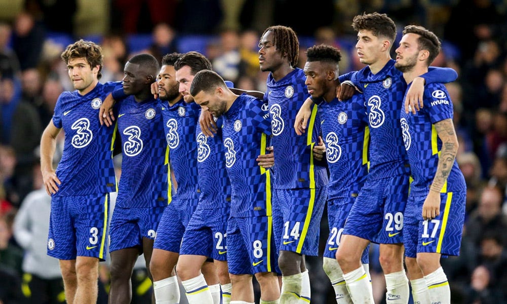 Chelsea 2021-22 Season – The month that was and the road ahead (December  2021) – Talk Chelsea