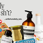The business of beautiful bullsh*t 