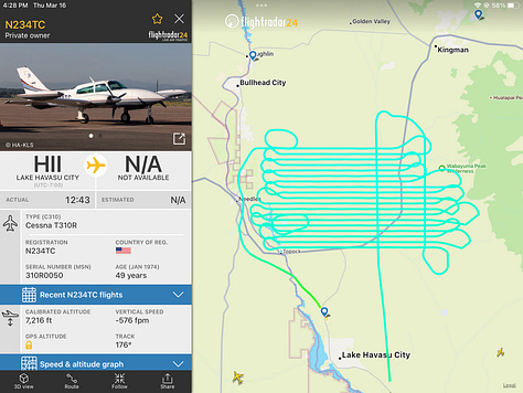 N234TC, 13-5067, BGR283