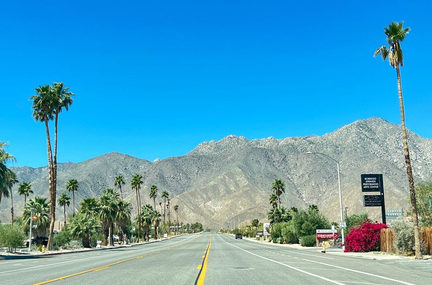 Things To Do In Borrego Springs