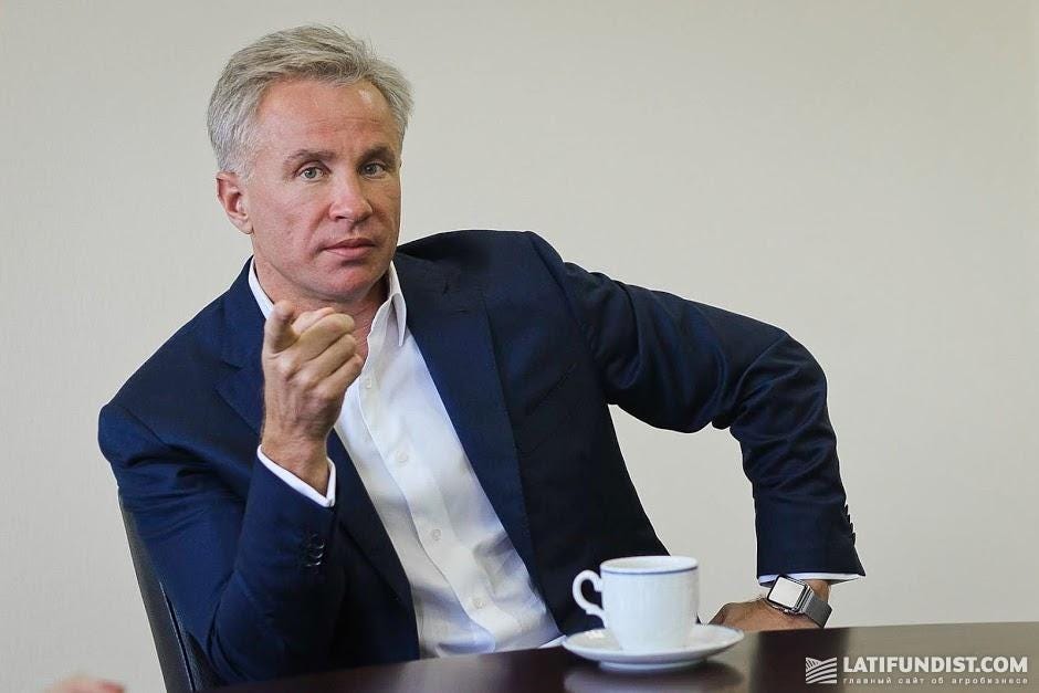 Yuri Kosyuk: Free with a Billion — Latifundist.com Yuri Kosyuk: Free with a Billion — Latifundist.com