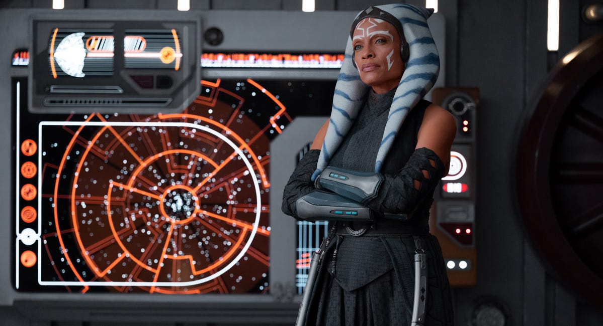 Bryce Dallas Howard Attempts To Hype 'Ahsoka' Season 2 After The Terrible First Season