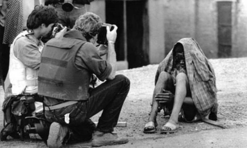 What is Poverty Porn, and why is it such a problem?