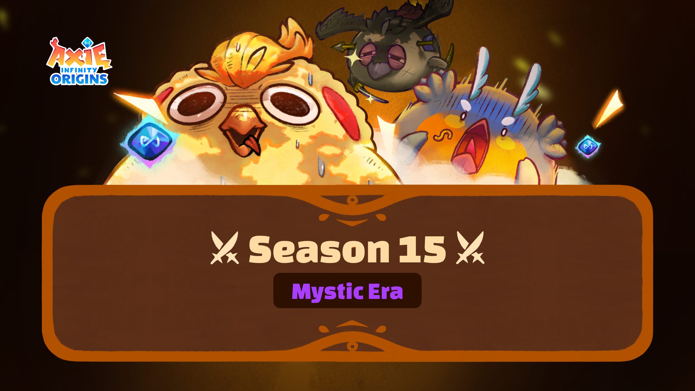 ラビィさま The Origins S15 Mystic Era is LIVE! - The Lunacian