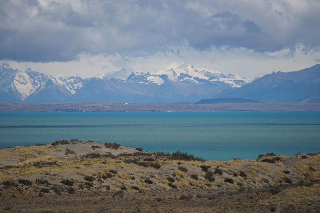 Lago Argentina