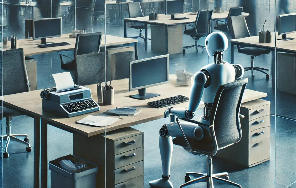 Ti-a luat AI-ul jobul?