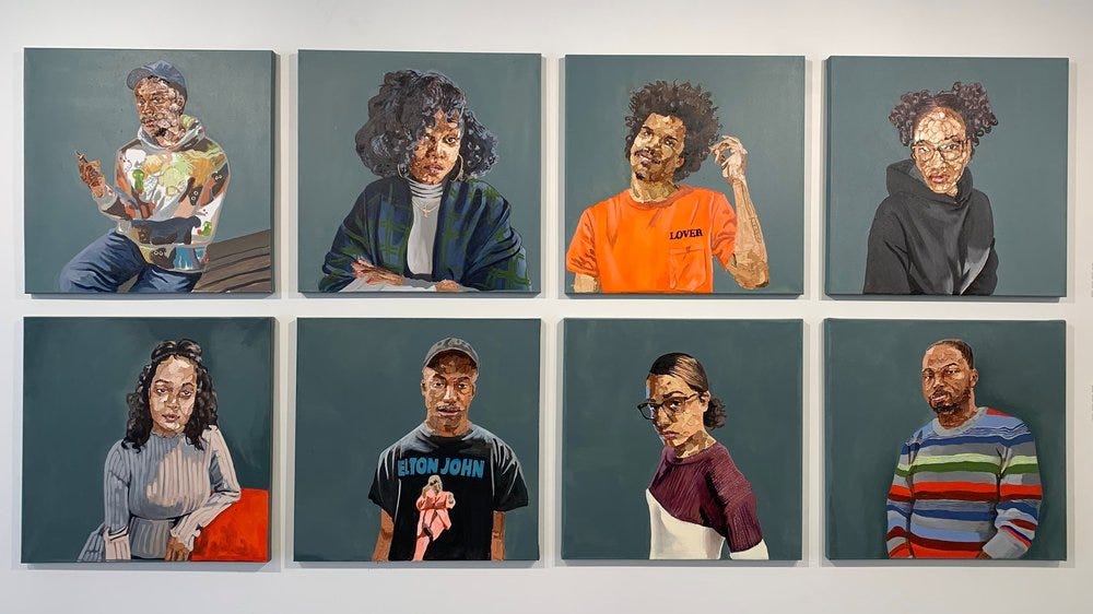 GERALD LOVELL — THE GALLERY | WISH