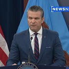 Guess Pete Hegseth Thinks Dead American Troops Are Suckers And Losers Too