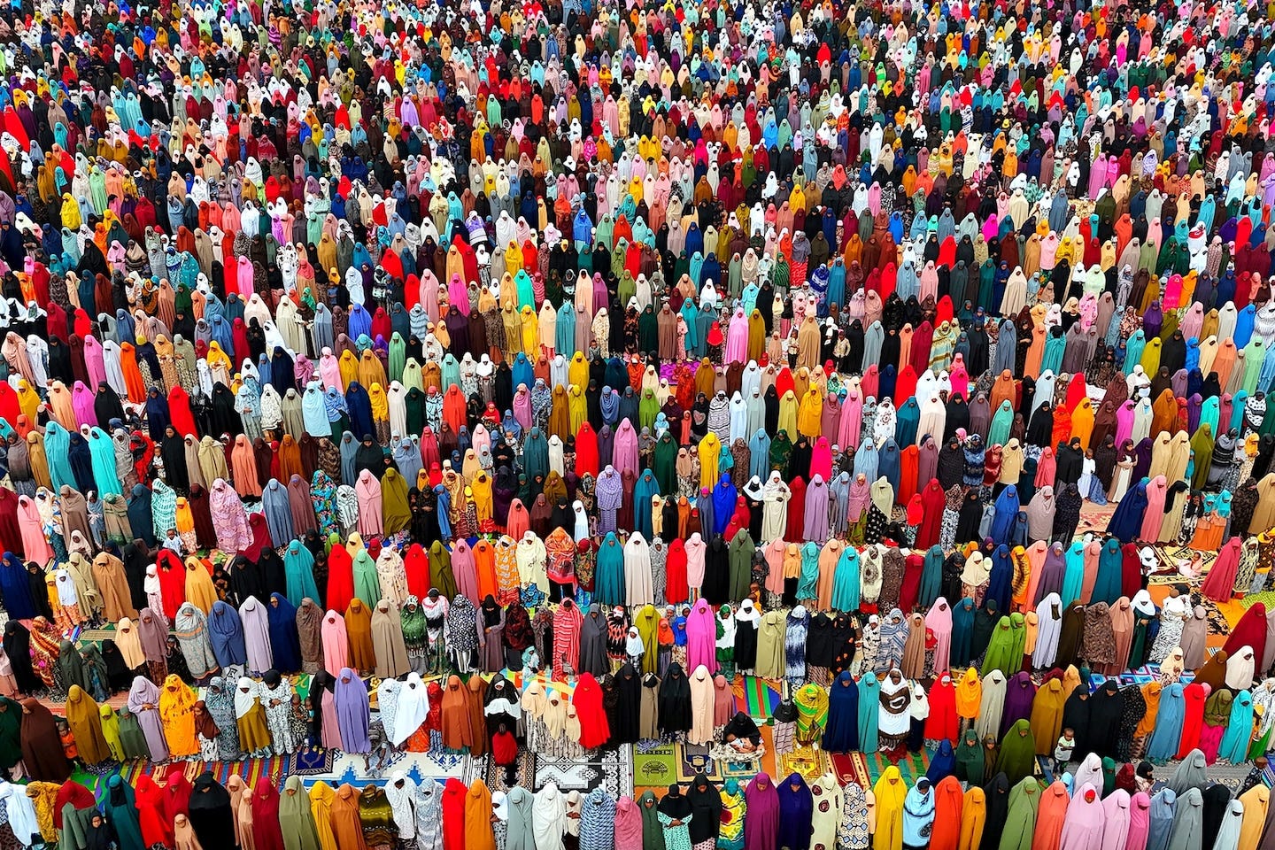 Eid, Harar, Ethiopia. © Nurettin Boydak