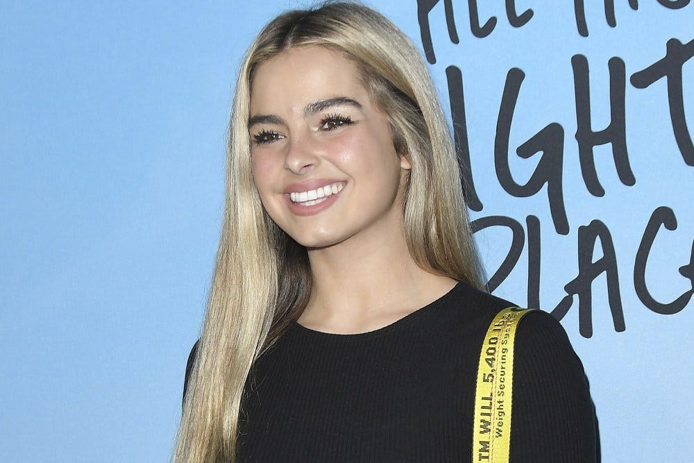 Addison Rae Is Launching a Spotify-Exclusive Podcast With Her Mom Addison Rae Is Launching a Spotify-Exclusive Podcast With Her Mom