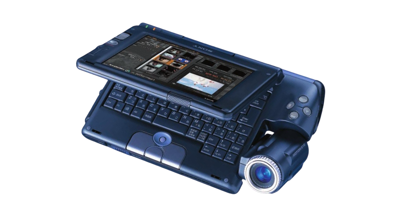 The Weirdest-Looking VAIO Ever Made - by ObsoleteSony