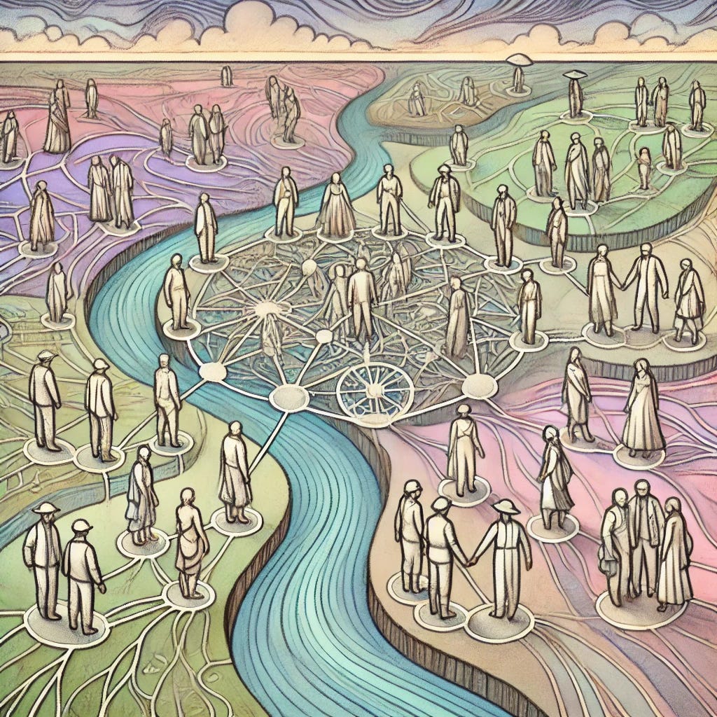 ¿Por qué queremos cambiar el mundo? Una mirada antropológica y sociológica