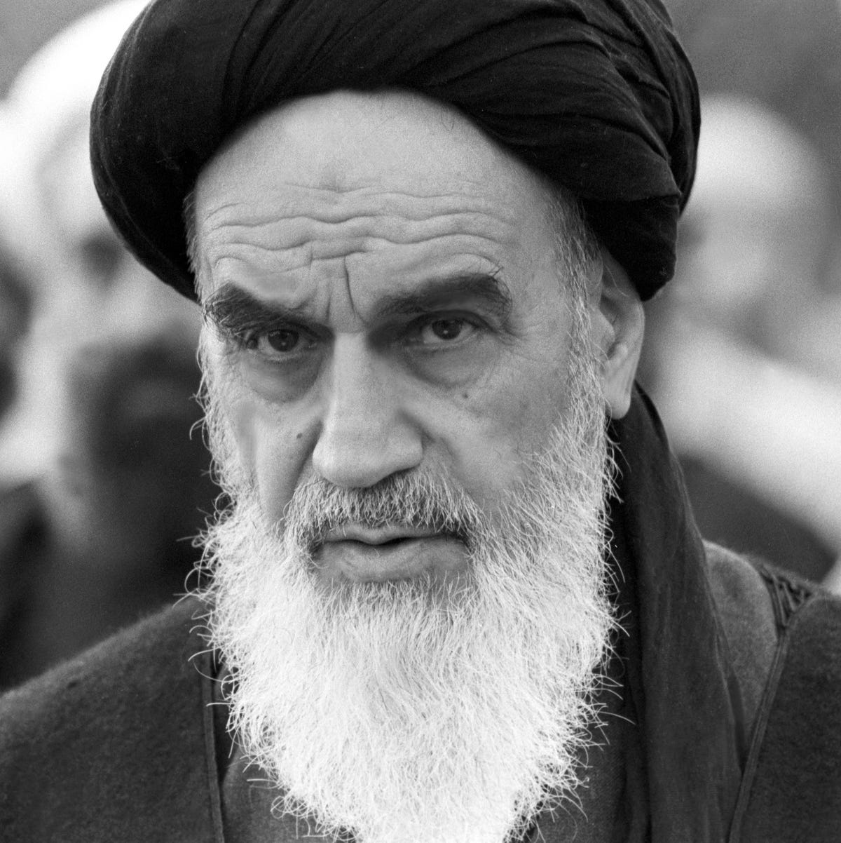 Ayatollah Ruhollah Khomeini: Biography, Iranian Supreme Leader