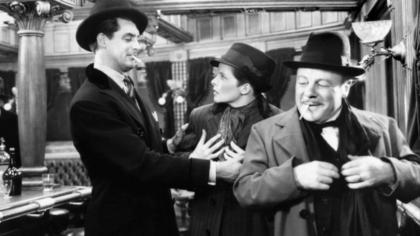 Sylvia Scarlett Review | Movie - Empire