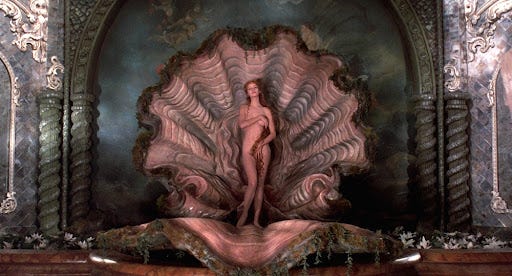 Happy 25th: Uma Thurman in a Half Shell - Blog - The Film Experience
