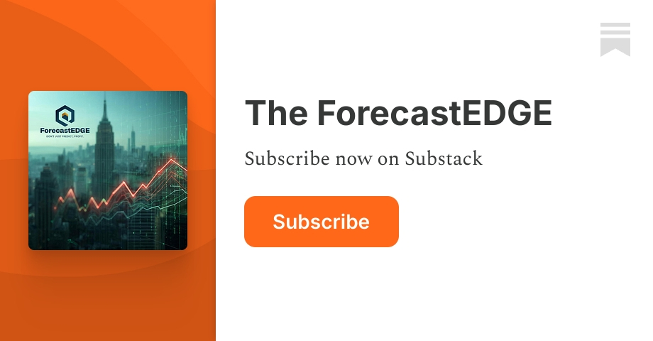 The ForecastEDGE | Substack