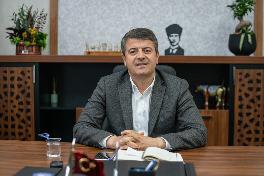 Picture of Abdurrahman Tutdere