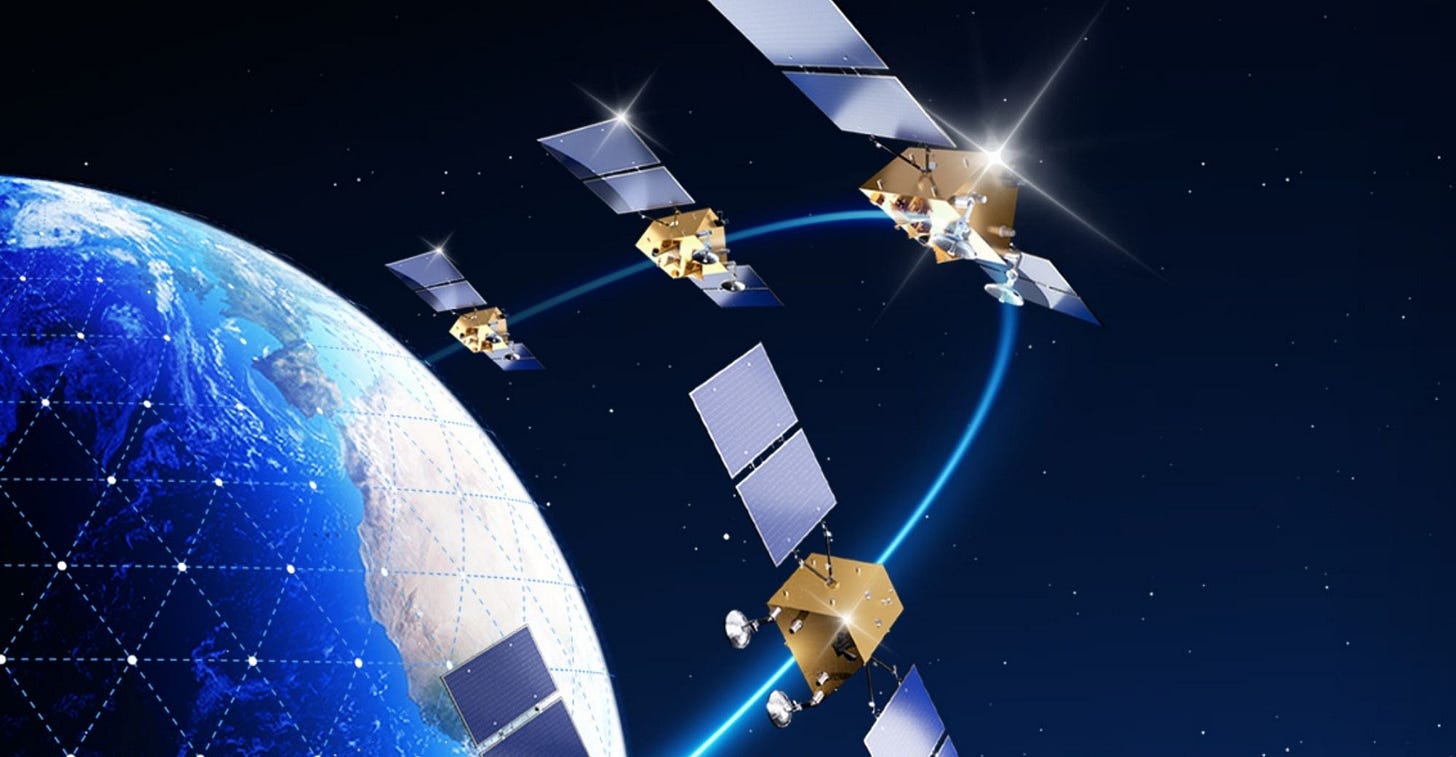 Chinese Commercial Aerospace Firm GalaxySpace Bags New Round of Financing Chinese Commercial Aerospace Firm GalaxySpace Bags New Round of Financing