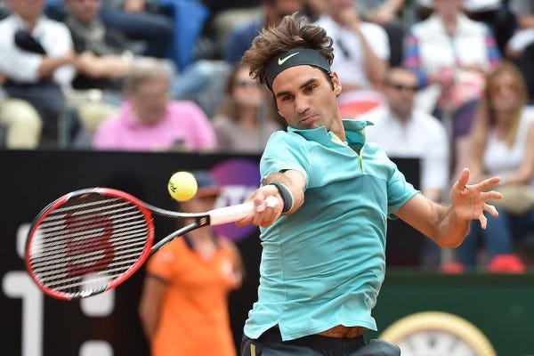 roger federer vs stan wawrinka rome open 2015