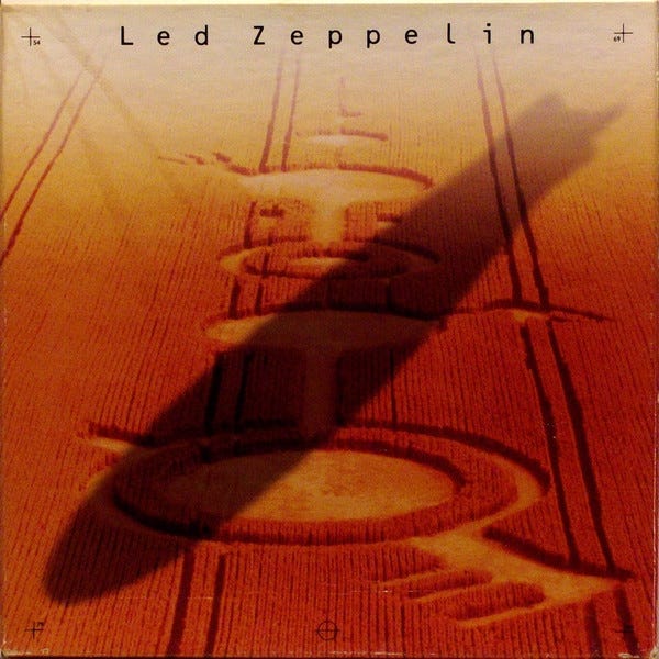 Led Zeppelin – Led Zeppelin (6-LP Set) – Box Set 6 x Vinyl, 1990 [r982497]  | Discogs
