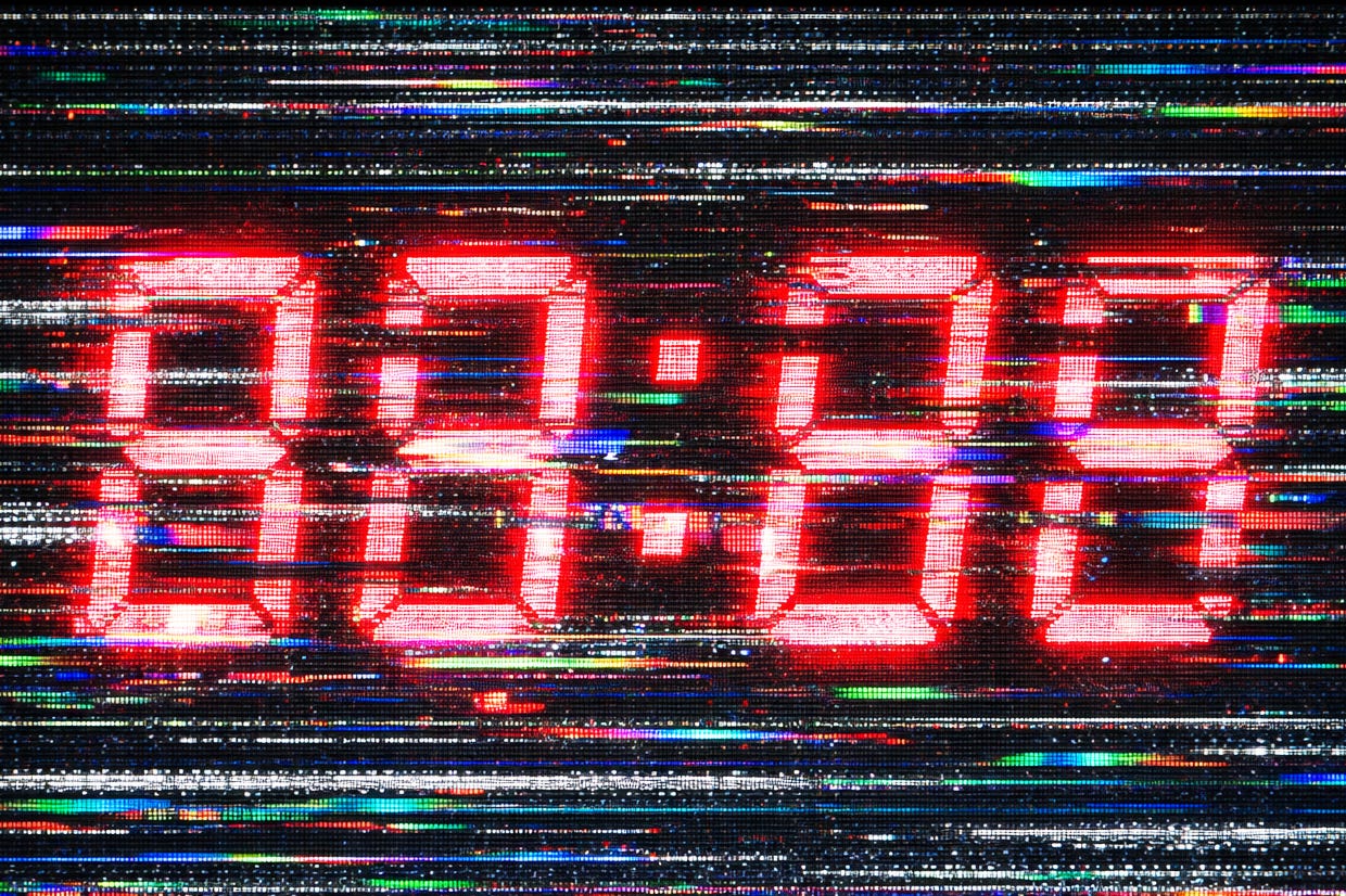 System Error: The Collapse of Global Time