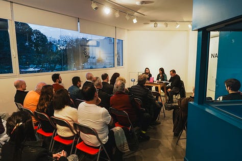 Presentación Inteligencia Artificial, el libro de Irina Sternik