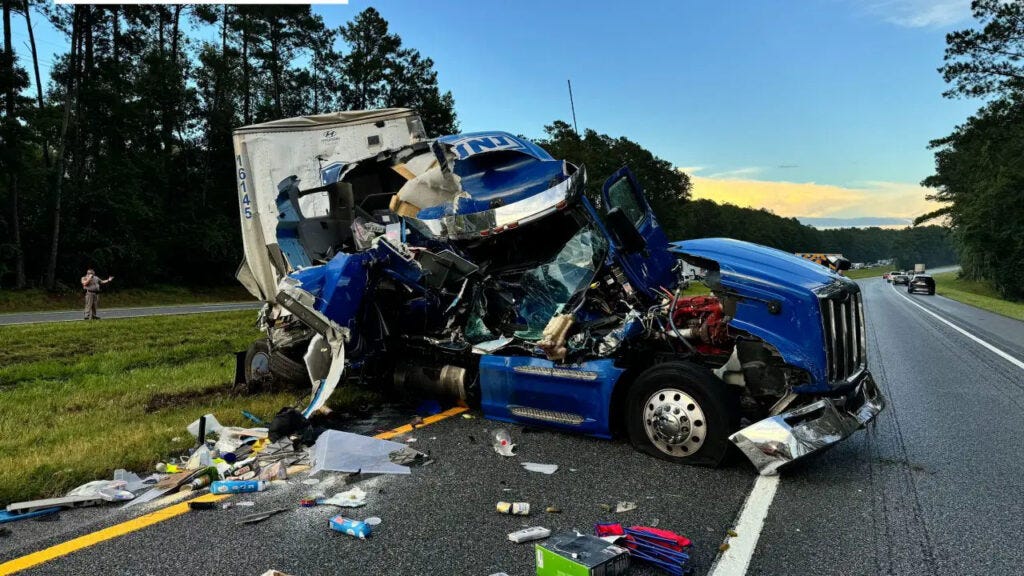 The Highway’s Hidden Hazards: Deadly crashes expose a national scandal: illegal immigrants obtaining CDLs through fraud and loopholes.