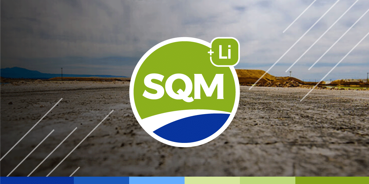 SQM Lithium | Sustainable Mining for Electromobility SQM Lithium | Sustainable Mining for Electromobility