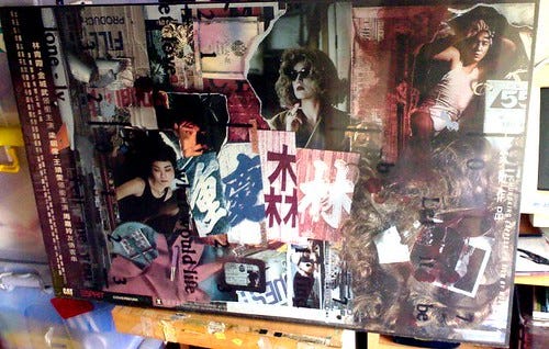 "Chungking Express" by 水泳男, CC BY-NC 2.0
