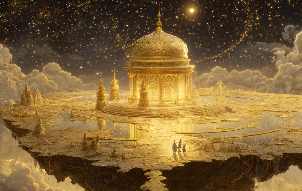 The Golden Return – Explained Simply
