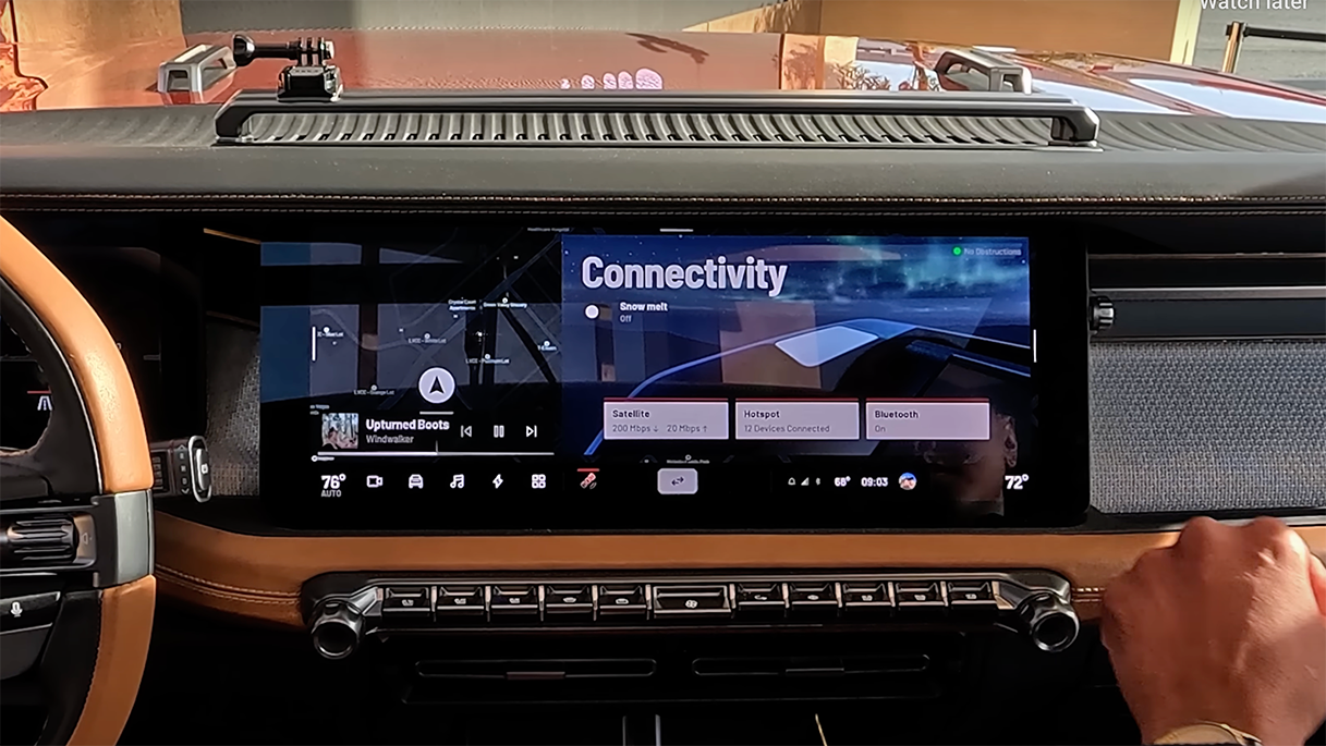 Scout Interior Latest Info On 2027 Scout Traveler And Terra EVs Looks Promising