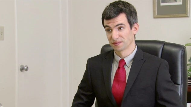Nathan Fielder The Plan Meme Generator - Imgflip