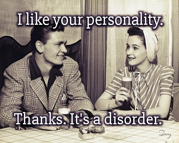 Personality - Meme subido por SarcasticTheist :) Memedroid Personality - Meme subido por SarcasticTheist :) Memedroid