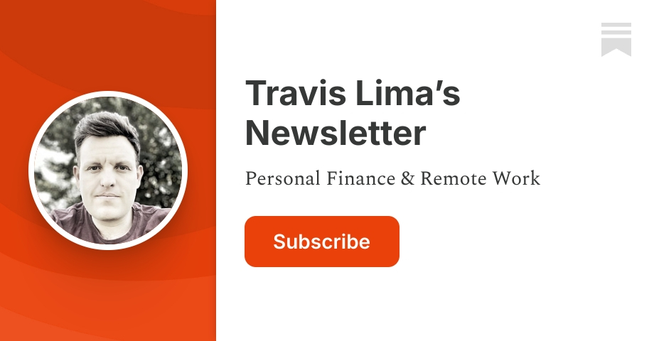 Travis Lima’s Newsletter | Substack